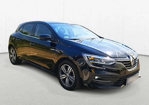 Renault Megane cena 79999 przebieg: 54000, rok produkcji 2022 z Mysłowice małe 352